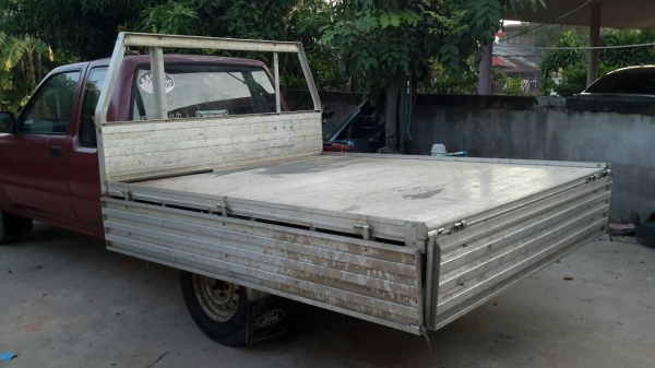 รถปิ๊กอัพไมตี้X จดทะเบียนปี40 สภาพดี ทะเบียนพร้อมโอน