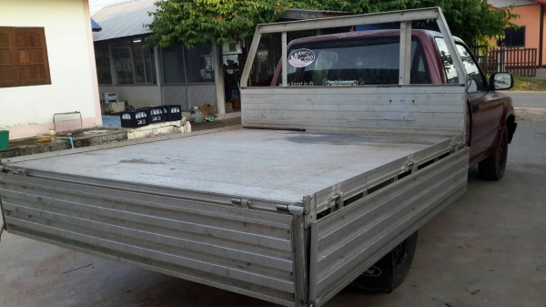 รถปิ๊กอัพไมตี้X จดทะเบียนปี40 สภาพดี ทะเบียนพร้อมโอน