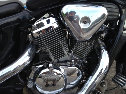 ขายsteed400ทะเบียน