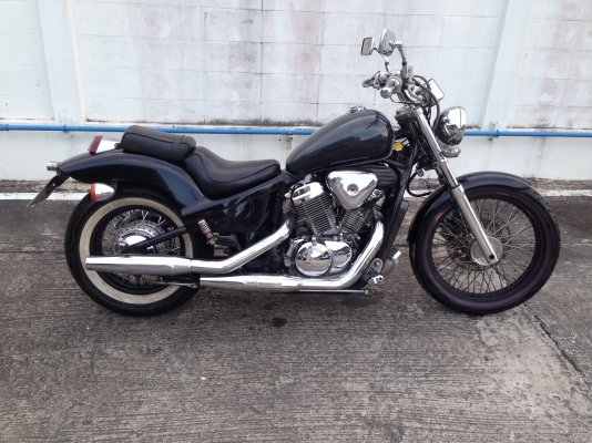 ขายsteed400ทะเบียน