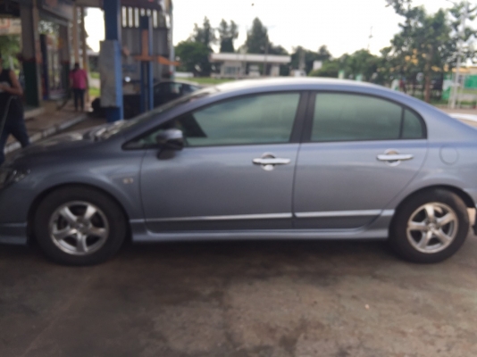 ขายรถเก่ง honda civic 07 ขายรถเก่ง honda civic 07