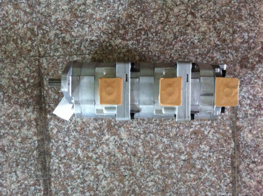 ขายปั๊มไฮดรอลิค ใส่ KOMATSU PC60-3 ขายปั๊มไฮดรอลิค ใส่ KOMATSU PC60-3