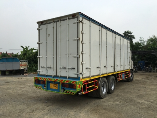 10ล้อHINOเพลาเดียวยาว7.50ม. 10ล้อHINOเพลาเดียวยาว7.50ม.