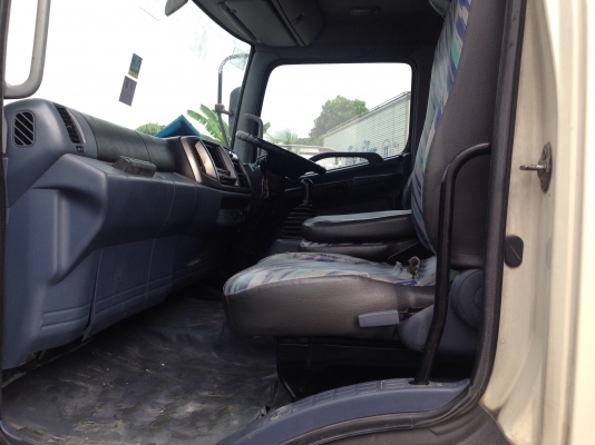 10ล้อHINOเพลาเดียวยาว7.50ม. 10ล้อHINOเพลาเดียวยาว7.50ม.