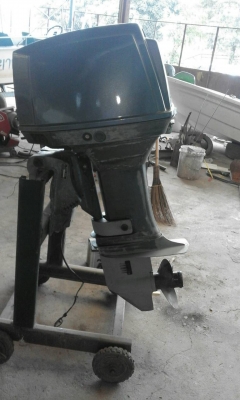 เรือ16ฟุตพร่อมไช้