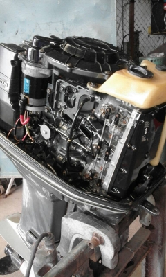 เรือ16ฟุตพร่อมไช้