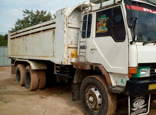 สิบล้อดั้ม มิตรซู FuSoไอ้หลง FN527MA195แรง 2เพา10สปีส สภาพดีสวยพร้อมใช้ ทะเบียนพร้อมโอน ราคาต่อรองได้ ครับท่าน สิบล้อดั้ม มิตรซู FuSoไอ้หลง FN527MA195แรง 2เพา10สปีส สภาพดีสวยพร้อมใช้ ทะเบียนพร้อมโอน ราคาต่อรองได้ ครับท่าน