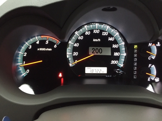 TOYOTA  FORTUNER 3.0 ปี 2513  ขับ 2 ล้อ ราคา  880,000 บาท