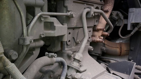 ขายรถบรรทุก 10 ล้อหัวลาก ISUZU DECA 360 แรงม้าปี 2555 ราคา 1900000