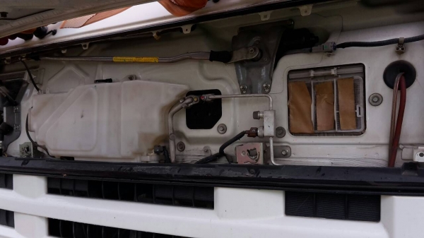 ขายรถบรรทุก 10 ล้อหัวลาก ISUZU DECA 360 แรงม้าปี 2555 ราคา 1900000