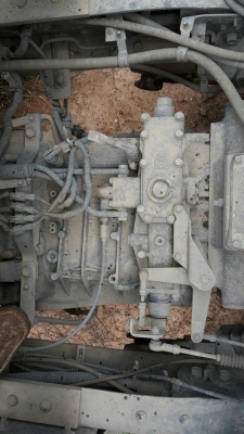 ขายรถบรรทุก 10 ล้อหัวลาก ISUZU DECA 360 แรงม้าปี 2555 ราคา 1900000