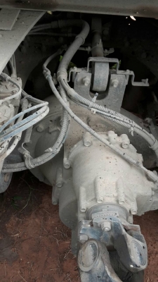 ขายรถบรรทุก 10 ล้อหัวลาก ISUZU DECA 360 แรงม้าปี 2555 ราคา 1900000