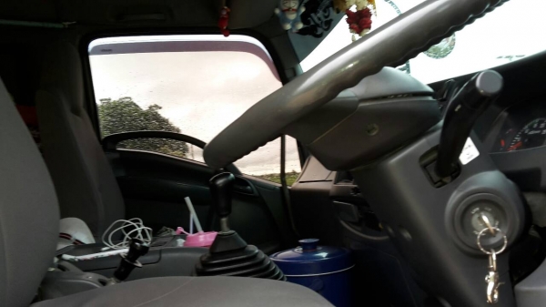 ขายรถบรรทุก 10 ล้อหัวลาก ISUZU DECA 360 แรงม้าปี 2555 ราคา 1900000