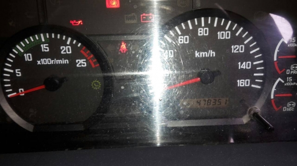 ขายรถบรรทุก 10 ล้อหัวลาก ISUZU DECA 360 แรงม้าปี 2555 ราคา 1900000