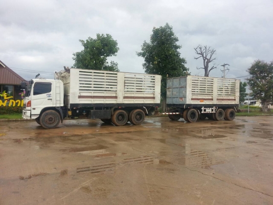 HINO MEGA260 HINO MEGA260