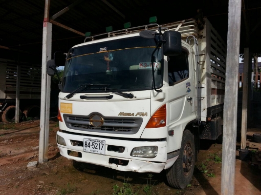 HINO MEGA260 HINO MEGA260