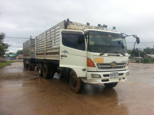 HINO MEGA260 HINO MEGA260