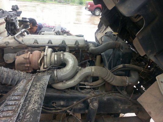 HINO MEGA260 HINO MEGA260