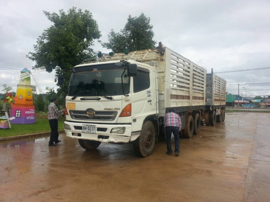HINO MEGA260 HINO MEGA260