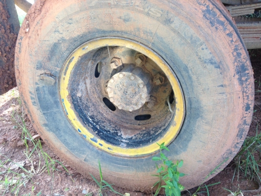 หกล้อ อีซูชุ NPR58L4BD1-115แรง พาเวอร์ ท้าย F สภาพพร้อมใช้ ทะเบียนเอกสารพร้อมโอน