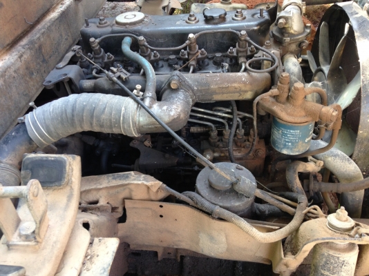 หกล้อ อีซูชุ NPR58L4BD1-115แรง พาเวอร์ ท้าย F สภาพพร้อมใช้ ทะเบียนเอกสารพร้อมโอน