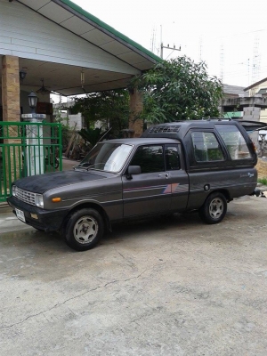 ขาย mazda 1300 สวยๆๆเดิมๆๆ 39000