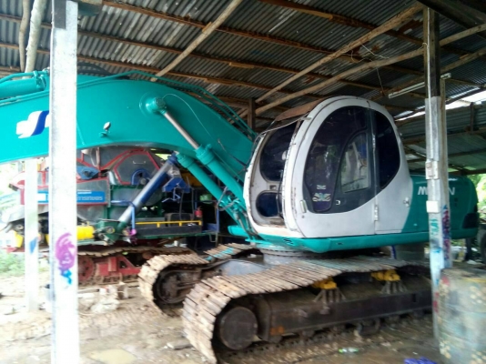 ขายรถแบคโค KOBELCO SK200-5 เครื่องเดิม ปั้มเดิม เอวแน่น ไฟฟ้าเต็ม เอกสารใบซื้อขาย สนใจโทร 090-8588220คุณนะ 093-3258446คุณบิว ID:narong498 หรือเข้าดูสินค้าอื่นๆได้ที่ www.truck.in.th/498 หรือเพจFacebook ณรงค์ ซื้อขายรถมือสอง (เว็บไซต์ส่วนตัว) หรือFacebook