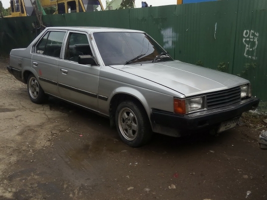 ขายtoyota หน้าแหลม พร้อมใช้ เดิมๆ บางๆ 19,000