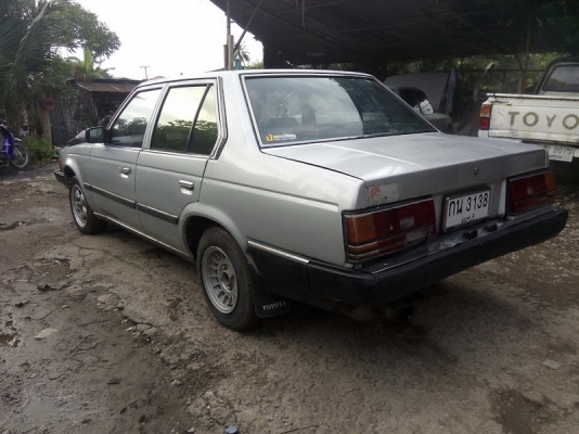 ขายtoyota หน้าแหลม พร้อมใช้ เดิมๆ บางๆ 19,000 ขายtoyota หน้าแหลม พร้อมใช้ เดิมๆ บางๆ 19,000