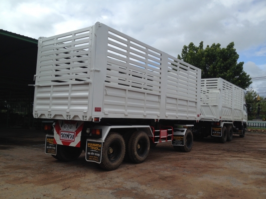 สั่งได้คะ 10 ล้อแม่ลูกดั้มพ์เกษตร สวยๆพร้อมทะเบียน เครื่อง 6M70 380 แรงม้า น่าใช้พร้อมรับประกัน สั่งได้คะ 10 ล้อแม่ลูกดั้มพ์เกษตร สวยๆพร้อมทะเบียน เครื่อง 6M70 380 แรงม้า น่าใช้พร้อมรับประกัน