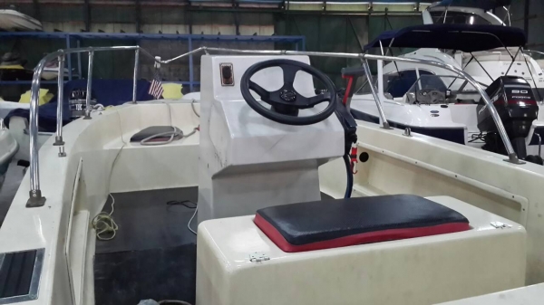 เรือตกปลาขนาด 16 ฟุต/095-7323152