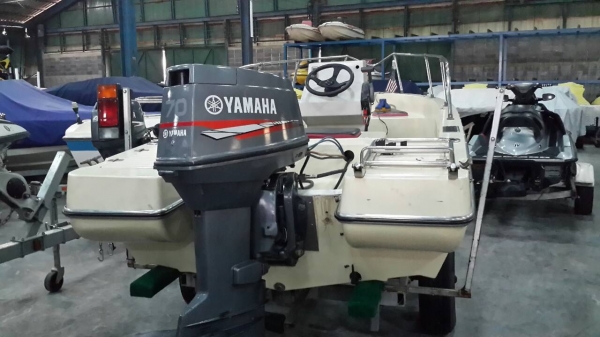 เรือตกปลาขนาด 16 ฟุต/095-7323152