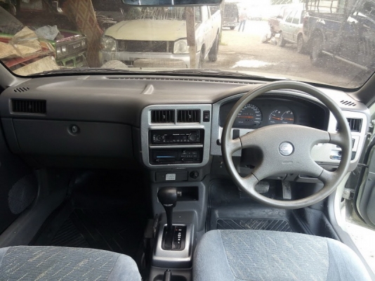 ขายNissan NV ปี2001 รถพร้อมใช้ 73,000