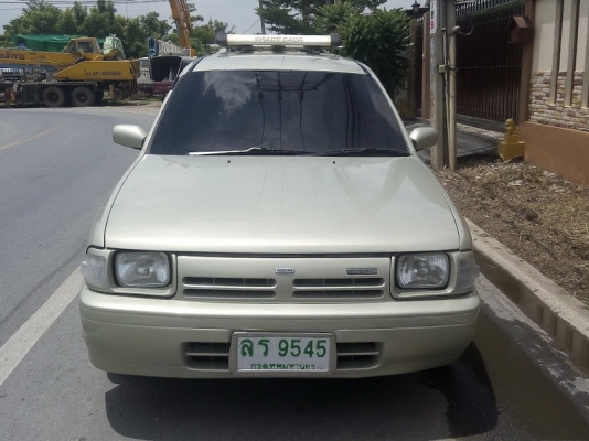 ขายNissan NV ปี2001 รถพร้อมใช้ 73,000