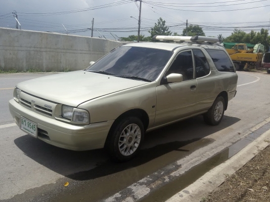 ขายNissan NV ปี2001 รถพร้อมใช้ 73,000