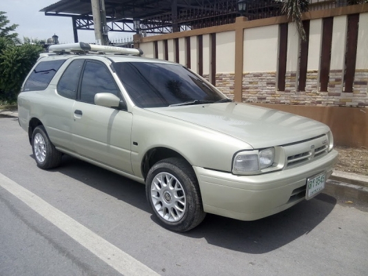 ขายNissan NV ปี2001 รถพร้อมใช้ 73,000