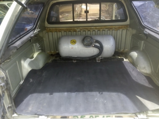 ขายNissan NV ปี2001 รถพร้อมใช้ 73,000