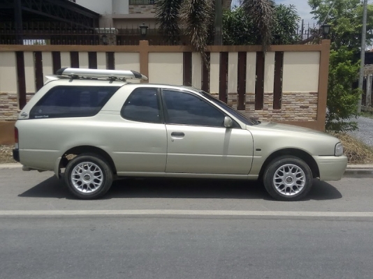 ขายNissan NV ปี2001 รถพร้อมใช้ 73,000