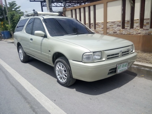 ขายNissan NV ปี2001 รถพร้อมใช้ 73,000