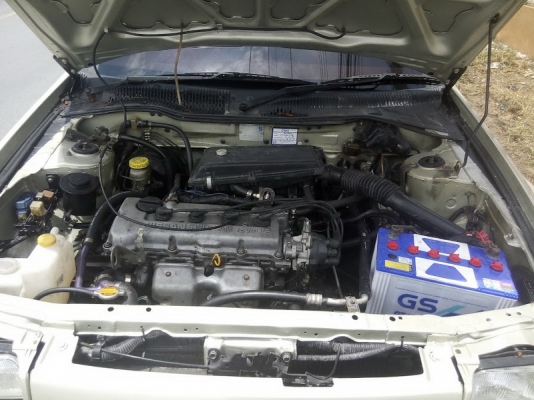 ขายNissan NV ปี2001 รถพร้อมใช้ 73,000