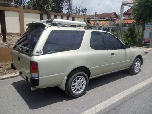 ขายNissan NV ปี2001 รถพร้อมใช้ 73,000