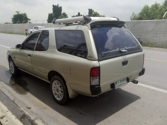 ขายNissan NV ปี2001 รถพร้อมใช้ 73,000