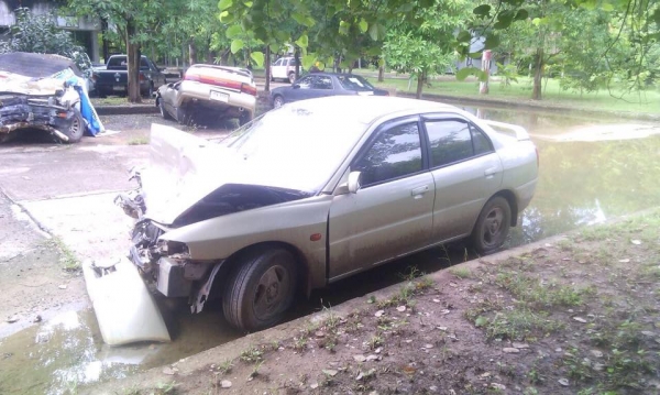 ซาก CK2 ปี 97 ซาก CK2 ปี 97