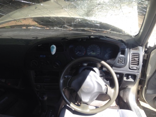 ซาก CK2 ปี 97 ซาก CK2 ปี 97