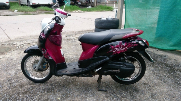 fino ท่ออาร์ม ปี53 สภาพสวย ต่อรองได้ fino ท่ออาร์ม ปี53 สภาพสวย ต่อรองได้