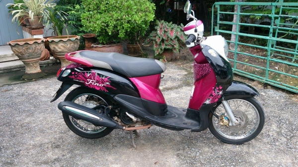 fino ท่ออาร์ม ปี53 สภาพสวย ต่อรองได้