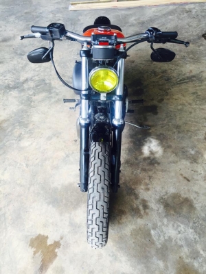 Harley Davidson Sporter 1200