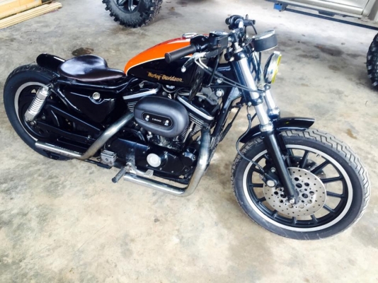 Harley Davidson Sporter 1200