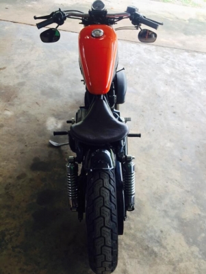 Harley Davidson Sporter 1200