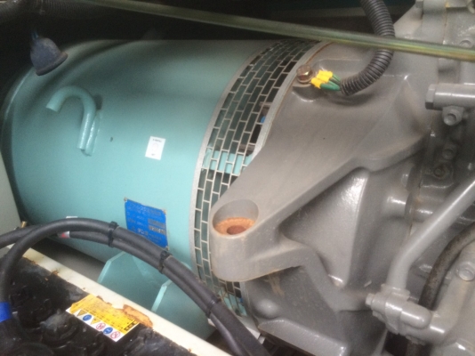 ขาย Denyo DCA100 ปี 2011 500,000.-บาท